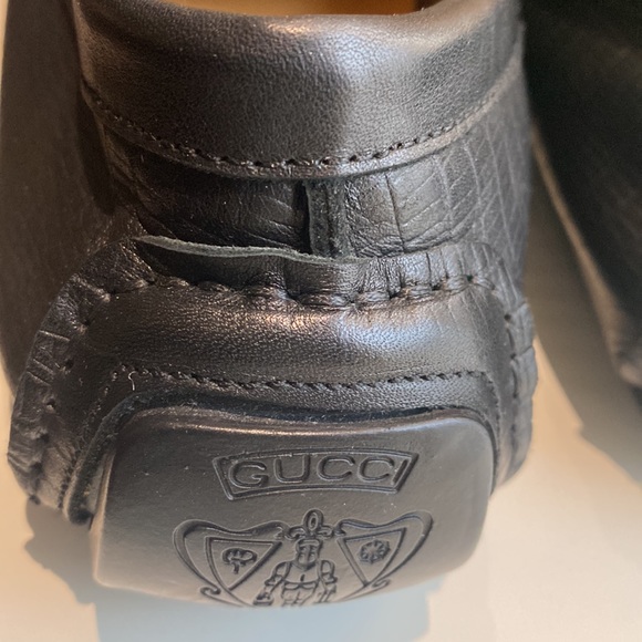 GUCCI Horsebit Driver. - Picture 3 of 4